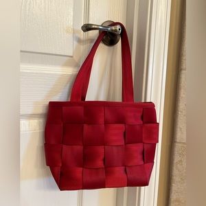 Harvey’s Seatbelt Tote Handbag